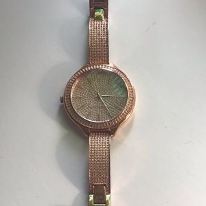 Rose Gold MK original women’s watch